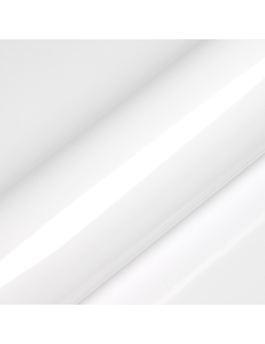 VCXR301WG1 - Blanc Brillant adh permanent extra-renforcé incolore